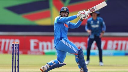 IND vs ENG, U19 World Cup Final LIVE : हरारेत वैभव सूर्यवंशीची एसप्रेस सुसाट! अंतिम सामन्यात इंग्लंडविरुद्ध झळकवले शतक 