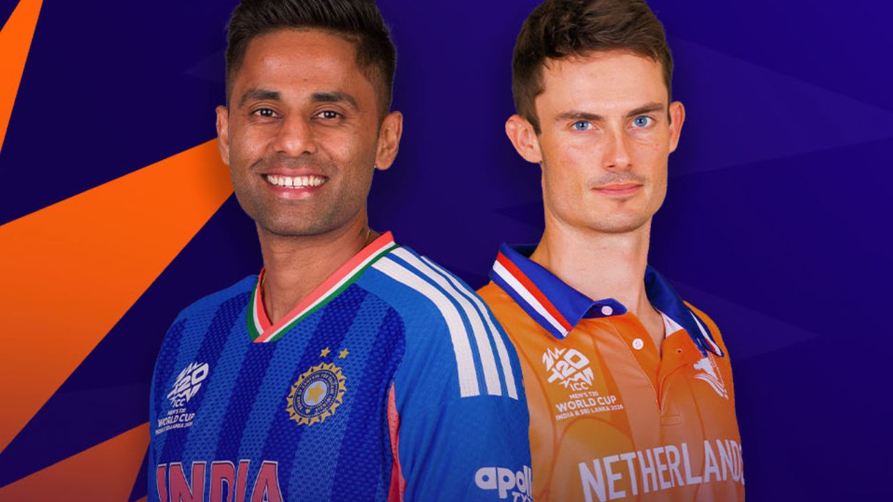 IND vs NED, T20 World Cup : नरेंद्र मोदी स्टेडियमवर सूर्या आर्मी रचणार धावांचा डोंगर! भारताचा TOSS जिंकून फलंदाजीचा निर्णय 