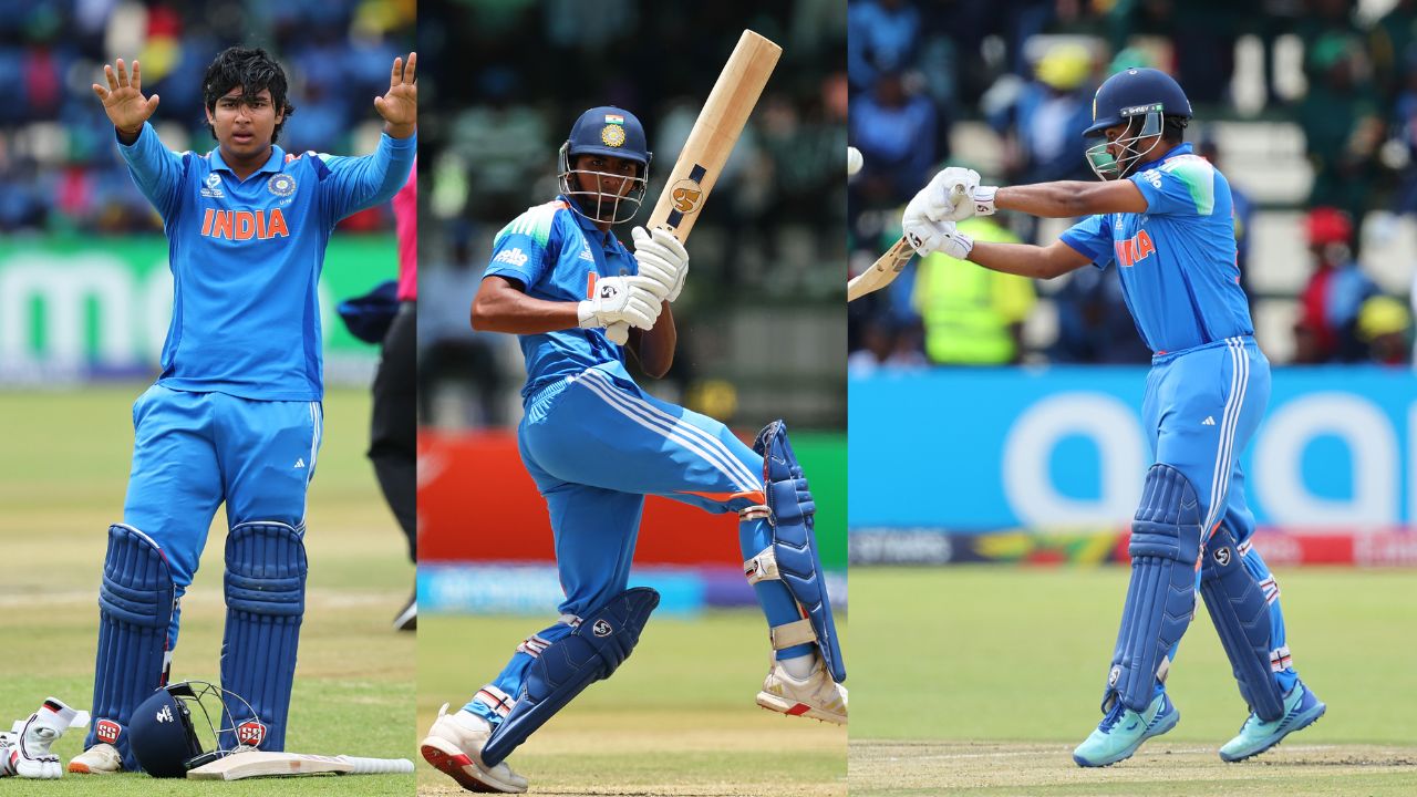  U19 World Cup Final: जेतेपदाच्या सामन्यात वैभव सूर्यवंशीची धुव्वाधार खेळी! भारताचा इंग्लंडसमोर 412 धावांचा डोंगर