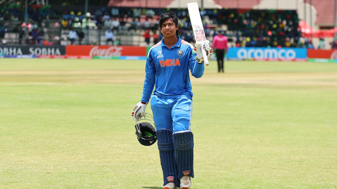 IND vs ENG, U19 World Cup Final : सामना एक अन्…! वैभव सूर्यवंशीकडून विक्रमांची झडी; फायनलमध्ये 175 धावांची स्फोटक खेळी