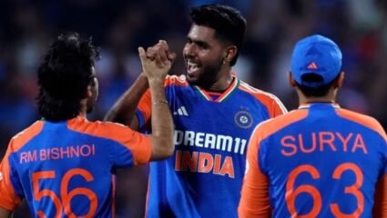 T20 World Cup 2026 : टी-२० विश्वचषकापूर्वीच भारताला झटका! सूर्या आर्मीचा ‘हा’ स्टार खेळाडू संघाबाहेर