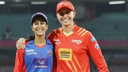 GG vs DC, WPL 2026 : सलग चौथ्या अंतिम सामन्यावर असेल दिल्ली कॅपिटल्सचा डोळा! तर GG इतिहास रचण्याच्या उंबरठ्यावर 