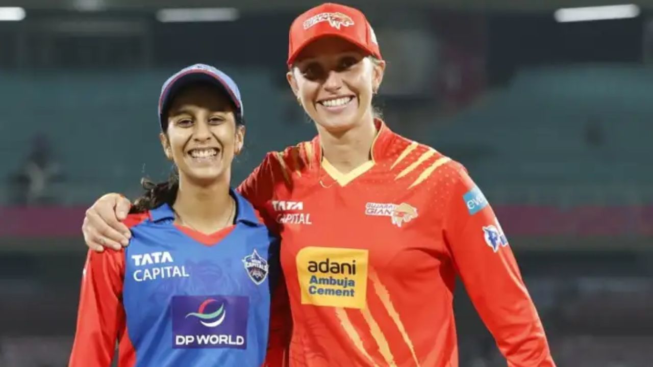 GG vs DC, WPL 2026 : सलग चौथ्या अंतिम सामन्यावर असेल दिल्ली कॅपिटल्सचा डोळा! तर GG इतिहास रचण्याच्या उंबरठ्यावर 