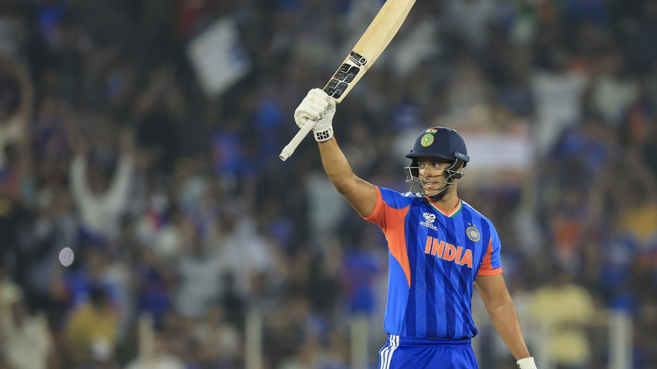 IND vs NED, T20 World Cup : युवराज-हार्दिकला दिला धोबी पछाड! नेदरलँड्सविरुद्ध शिवम दुबेची आक्रमक खेळी; रचला खास विक्रम 