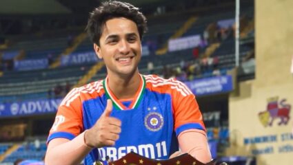 IND vs USA, T20 World Cup 2026 : अभिषेक शर्माच्या रडारवर मोठा विक्रम! ‘ही’ कामगिरी करताच टी-20 मध्ये रचणार इतिहास