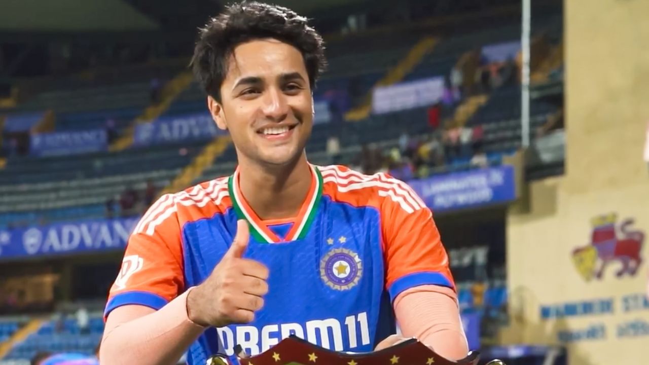 IND vs USA, T20 World Cup 2026 : अभिषेक शर्माच्या रडारवर मोठा विक्रम! ‘ही’ कामगिरी करताच टी-20 मध्ये रचणार इतिहास रचणार