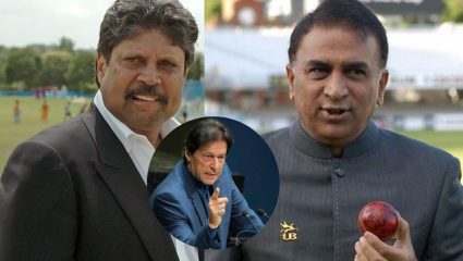 इम्रान खानसाठीची चिंता भोवणार! सुनील गावस्कर आणि कपिल देव यांच्या अडचणीत वाढ; ‘त्या’ लिहिलेल्या पत्राप्रकरणी FIR दाखल