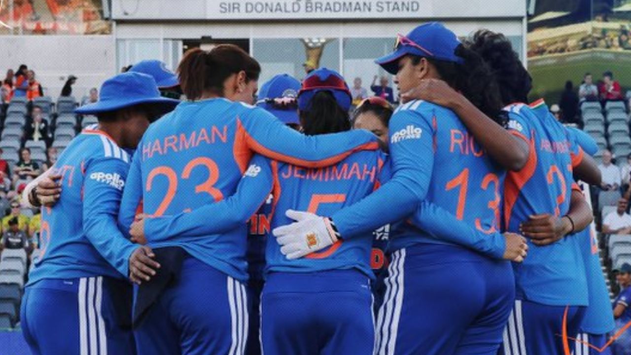 IND w vs AUS W, T-20 Series : ऑस्ट्रेलियाचा भारतावर 19 धावांनी विजय; मालिका 1-1 अशी बरोबरीत 