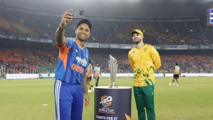 IND vs SA, T20 World Cup 2026 : सूर्या आर्मी सुपर 8 मध्येही विजयीरथ कायम ठेवणार? दक्षिण आफ्रिका आणि भारत हेड-टू-हेड रेकॉर्ड