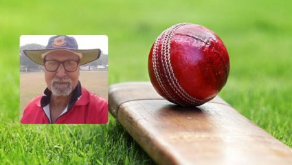 चालू क्रिकेट सामन्यात मधमाश्यांचा हल्ला! जीव वाचवण्यासाठी पळून जाण्याचा प्रयत्न फेल, पंचाचा मैदानातच करूण अंत