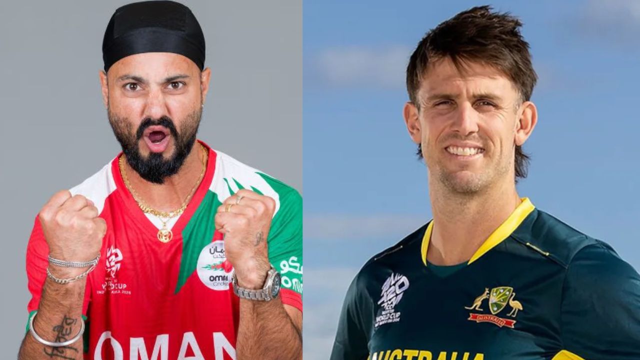Aus vs Oman, T20 World Cup 2026: ऑस्ट्रेलिया ओमानविरुद्ध मोहिमेचा शेवट गोड करणार? TOSS जिंकून घेतला गोलंदाजीचा निर्णय 