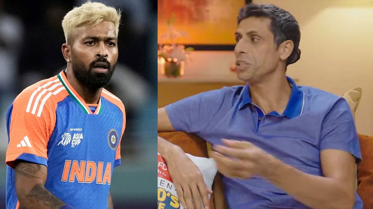 ‘तो दररोज पारो बदलतो…’, हरभजनकडून हार्दिकचा ‘देवदास’ म्हणून उल्लेखावर आशीष नेहराची मजेशीर कॉमेंट; पहा Video