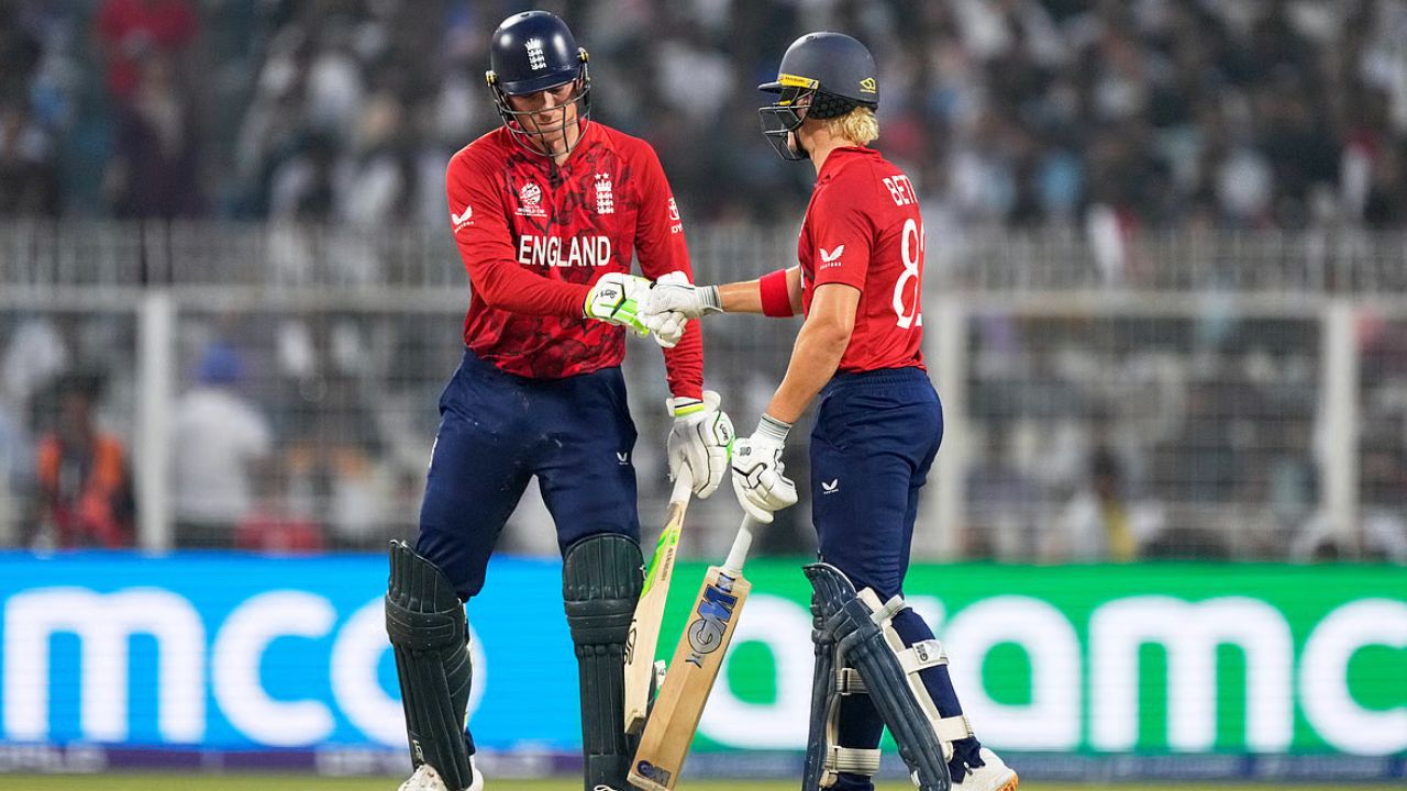 ENG vs ITAT, T20 World Cup 2026 :इंग्लंडसाठी धावून आला विल जॅक्स! इटलीसमोर उभारला 203 धावांचा डोंगर 