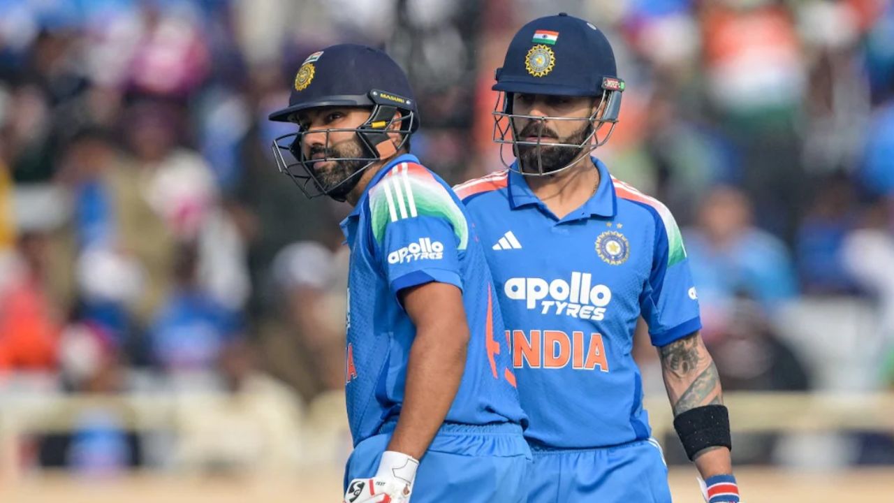 BCCI’s annual contract announcement ! ‘रो-को’ला बसला आर्थिक फटका; बोर्डाचा मोठा निर्णय; वाचा सविस्तर यादी 