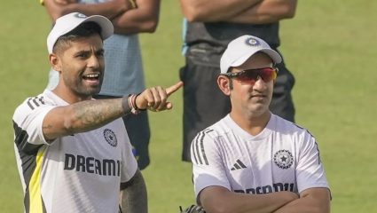 T20 World Cup 2026 :  ‘माझे काम झाले सोपे…’., कोच गौतम गंभीरने कर्णधार सूर्यावर उधळली स्तुतीसुमने 