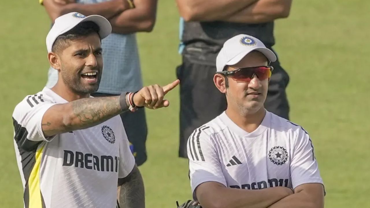 T20 World Cup 2026 :  ‘माझे काम झाले सोपे…’., कोच गौतम गंभीरने कर्णधार सूर्यावर उधळली स्तुतीसुमने 