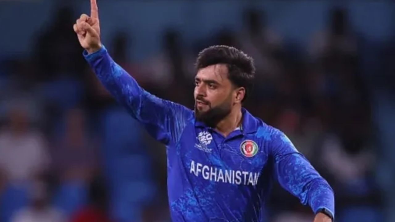 AFG vs UAE, T20 World Cup 2026 : रशीद खान टी-20 क्रिकेटचा बॉस! ‘हा’ भीम पराक्रम करत रचला खास इतिहास