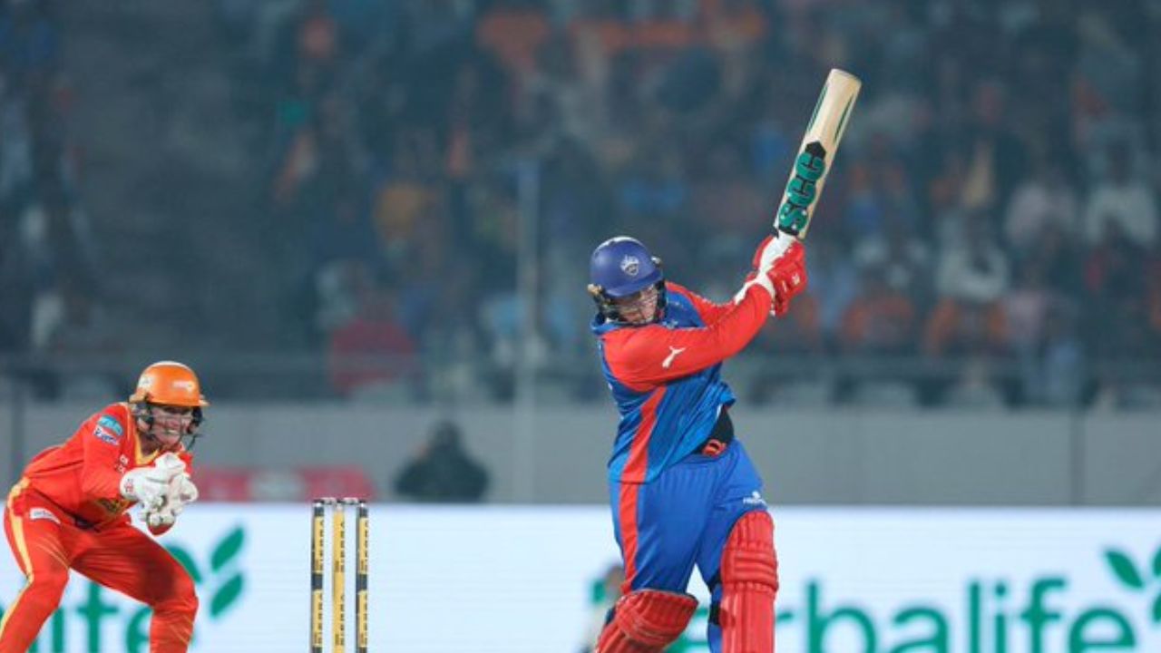 DC vs GG, WPL 2026 : दिल्ली कॅपिटल्सने गुजरातचा ७ विकेट्सनी उडवला धुव्वा! अंतिम सामन्यात जेमिमा आणि स्मृती आमनेसामने