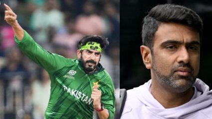 T20 World Cup 2026 : ‘गोलंदाजांपुरतेच मर्यादित…’ उस्मान तारिकच्या गोलंदाजी अ‍ॅक्शनवर अश्विनचे भाष्य! क्रिकेट विश्वात खळबळ 