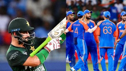 IND vs PAK, T20 World Cup 2026 : ‘भारताविरुद्ध वेगळ्या मानसिकतेने….’ पाकिस्तानच्या साहीबजादा फरहानचे विधान 