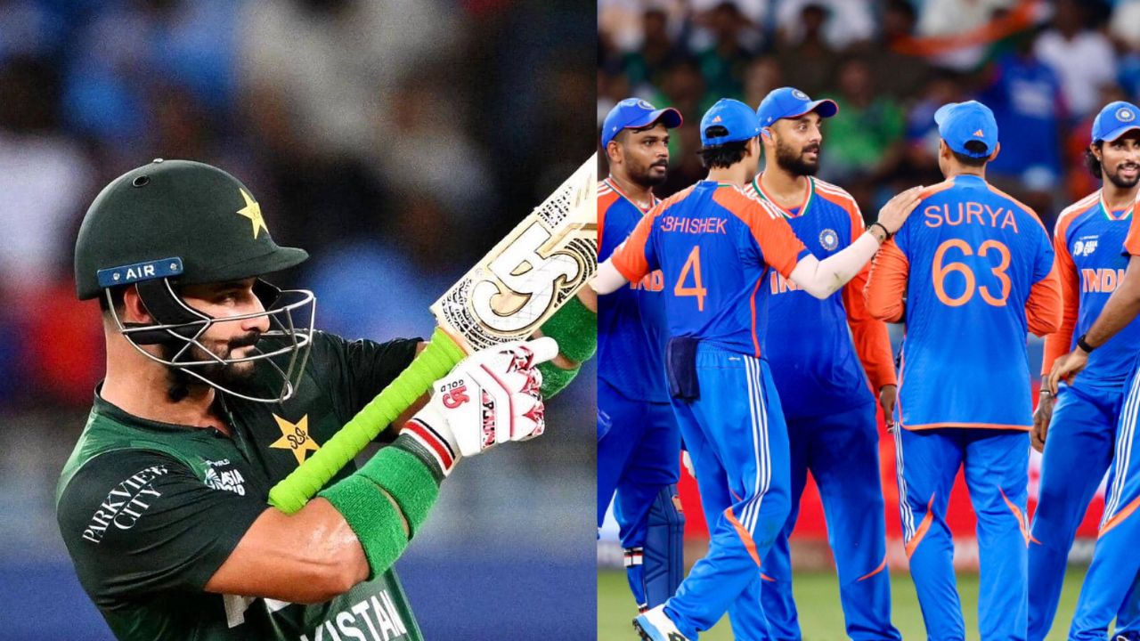 IND vs PAK, T20 World Cup 2026 : ‘भारताविरुद्ध वेगळ्या मानसिकतेने….’ पाकिस्तानच्या साहीबजादा फरहानचे विधान 