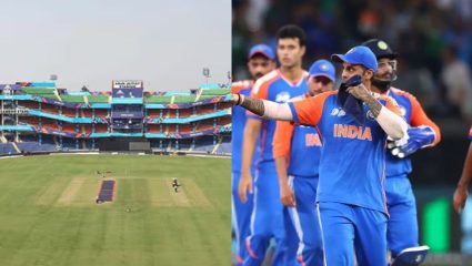  T20 World Cup 2026 : आज नामिबिया आणि भारत आमनेसामने! दिल्लीच्या  मैदानावर सूर्याआर्मीचा रेकॉर्ड काय सांगतो? वाचा सविस्तर 