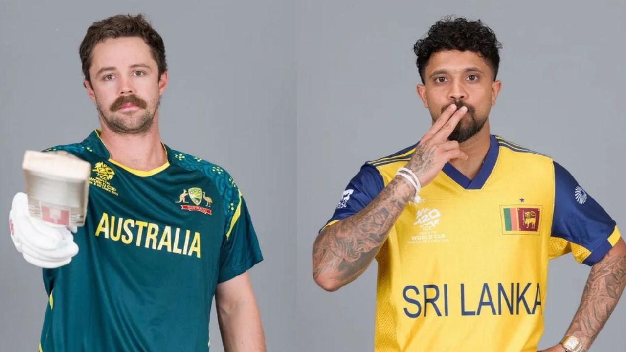 AUS vs SL, T20 World Cup 2026 : ऑस्ट्रेलियाला विजयाची गरज! श्रीलंकेचा TOSS जिंकून गोलंदाजीचा निर्णय 