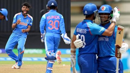 IND U19 vs AFG U19, U19 World Cup 2026 : भारतच दाखवणार विजयाची प्रबळ ‘दादागिरी’; अफगाणिस्तानविरुद्ध आज उपांत्य फेरीचा सामना 