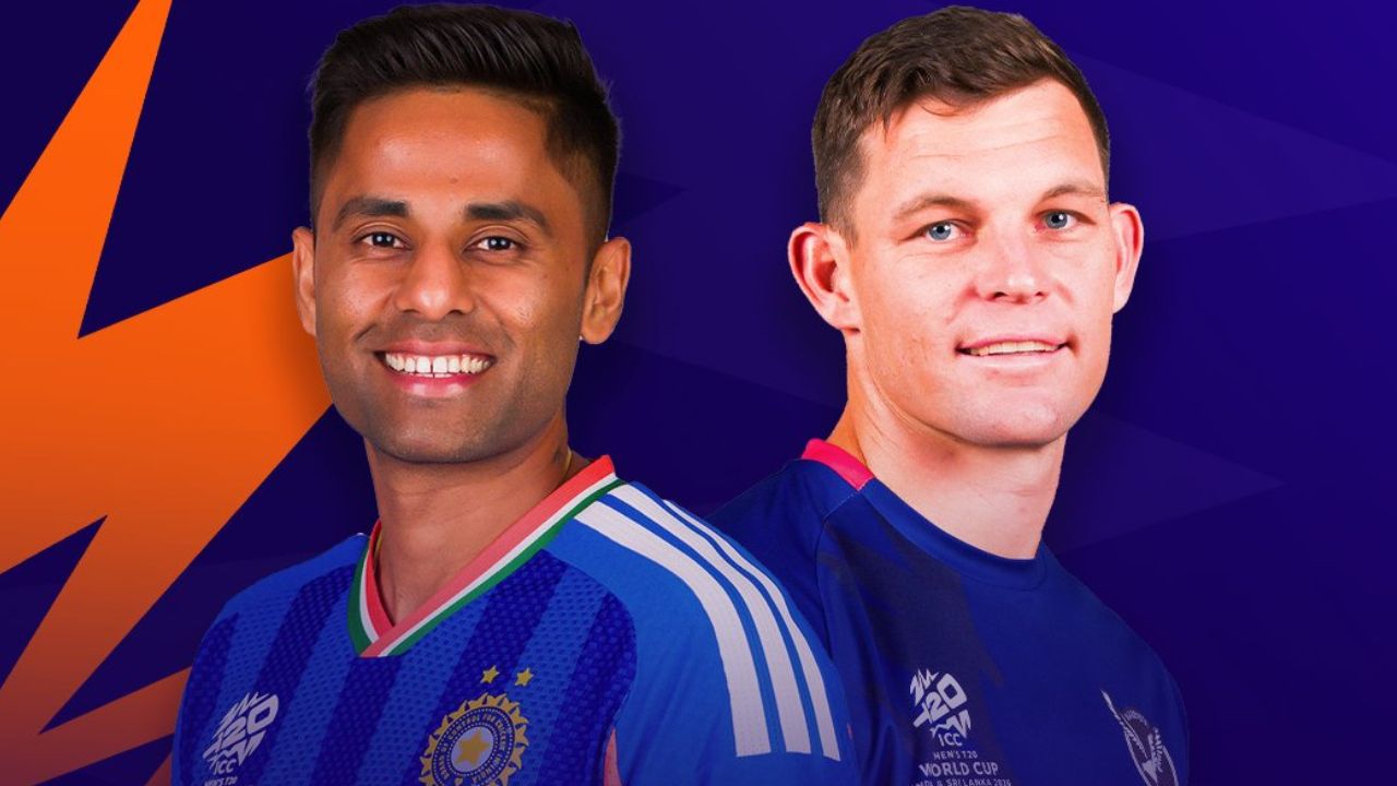 IND vs NAM, T20 World Cup Live : अरुण जेटली स्टेडियमवर भारत 300 धावा करणार? नामिबियाचा TOSS जिंकून गोलंदाजीचा निर्णय 