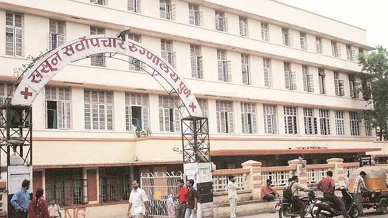 PUNE NEWS : दहा महिने अंथरुणाला खिळलेली १४ वर्षांची निलीमा; ससूनमध्ये उपचारांमुळे पुन्हा उभी राहिली