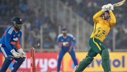 IND vs SA, T20 World Cup 2026 : संजू की इशान? भारतीय संघासमोर सलामीसाठी पेच! सराव सामन्यात दक्षिण आफ्रिकेशी भिडणार 
