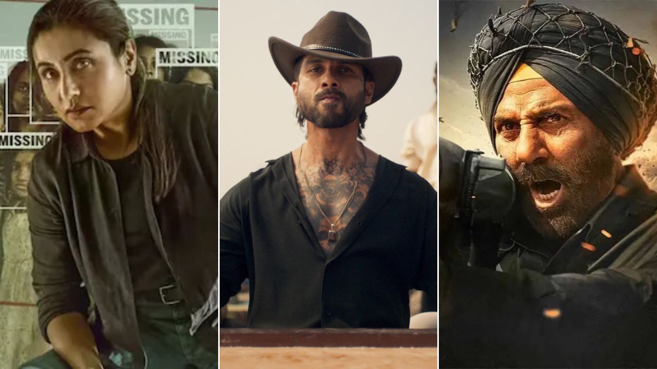 O’Romeo ची धडाकेबाज एन्ट्री! Border 2 आणि Mardaani 3 च्या कमाईला ब्रेक; व्हॅलेंटाईनला Shahid Kapoor ची बॉक्स ऑफिसवर कमाल