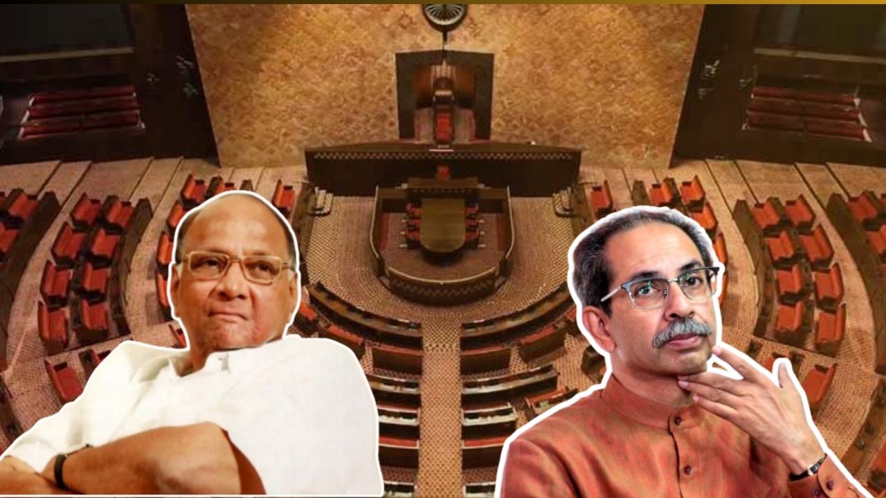 राज्यसभा खासदारकीवरुन महाविकास आघाडीमध्ये वादंग? शरद पवार की उद्धव ठाकरे कोणाला मिळणार संधी?