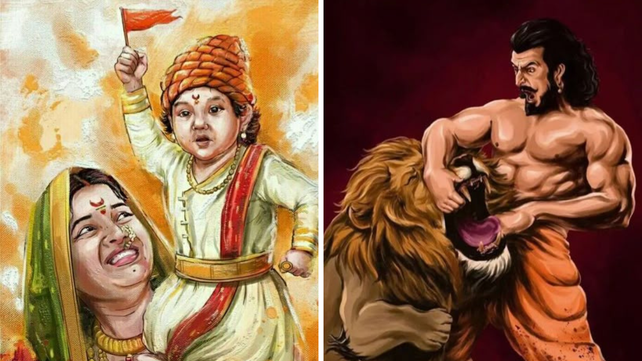 Shivaji Maharaj Jayanti 2026 Wishes: छत्रपती शिवाजी महाराजांच्या जयंतीच्या उत्स्फूर्त प्रेरणादायी शुभेच्छा