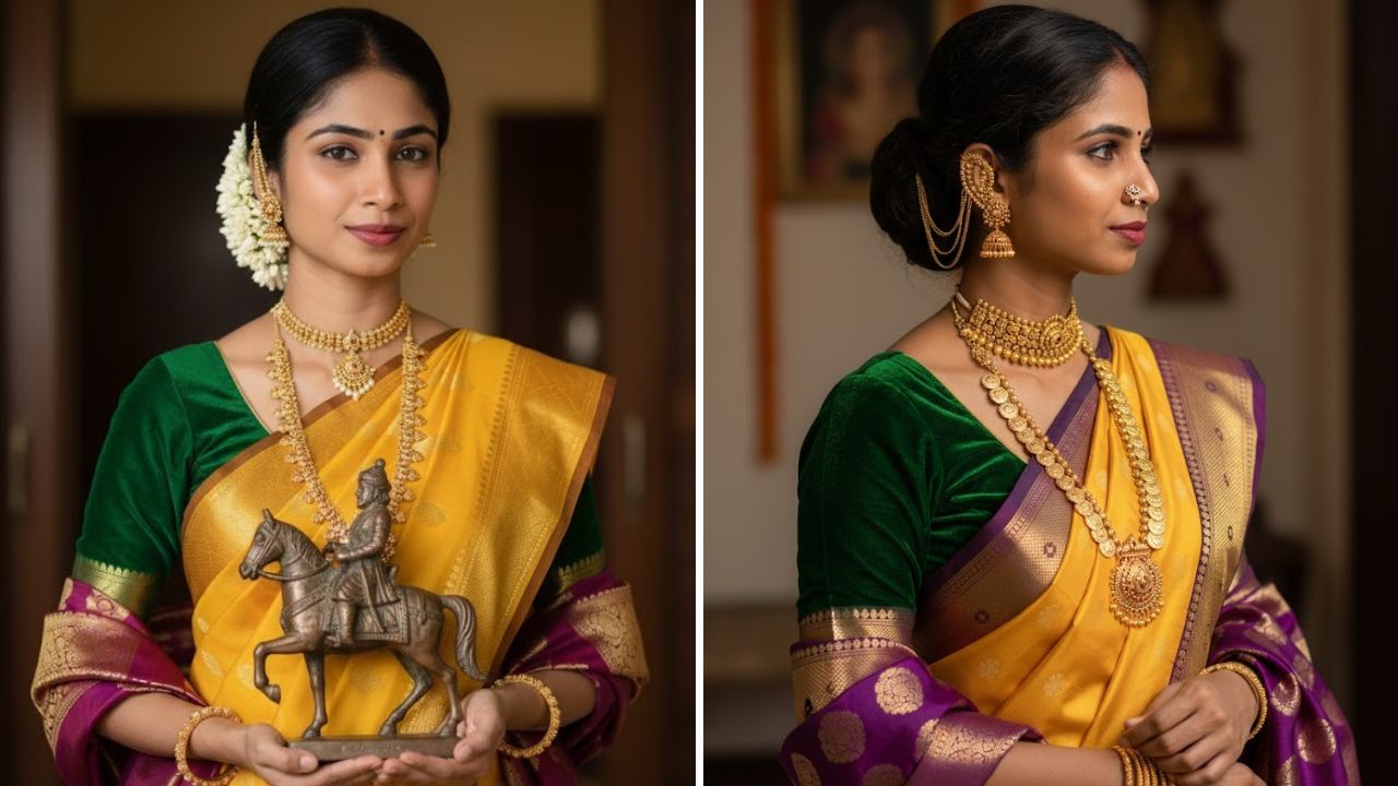 Shivjayanti 2026: AI ची कमाल! Gemini Prompt ने तयार करा शिव जयंतीनिमित्त भन्नाट फोटो, सोशल मीडियावर व्हाल व्हायरल