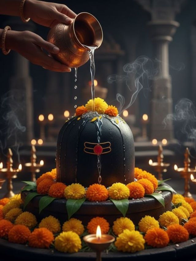 महाशिवरात्रीला तांदुळासह या डाळी शिवलिंगावर अर्पण करा