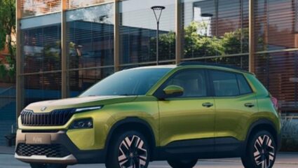 Skoda Kylaq खरेदी करताय? मिळू शकतो मोठा अपडेट! CNG पर्यायासह लाँच होईल SUV