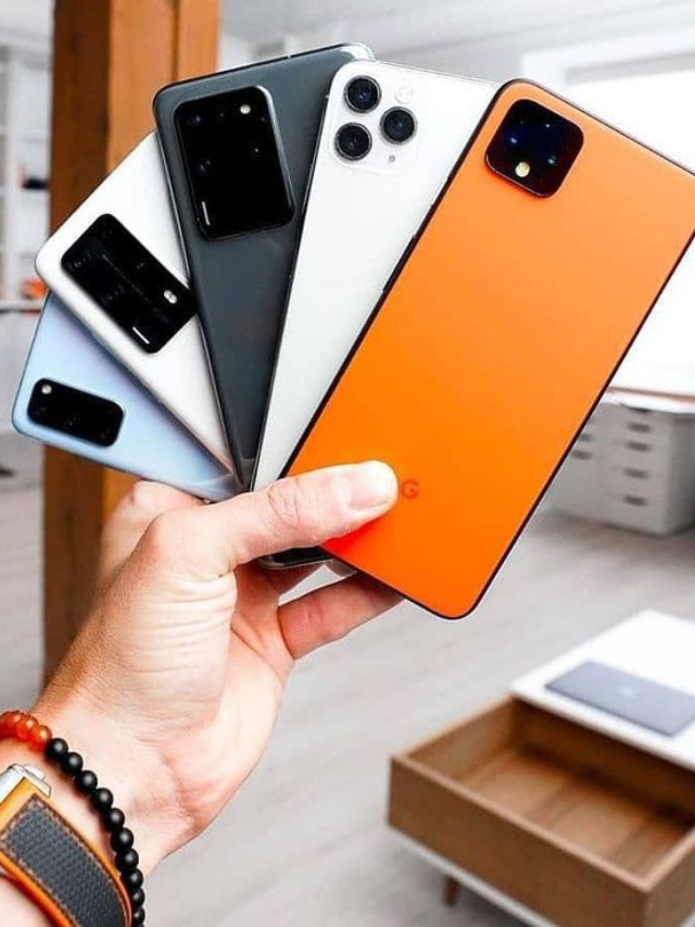 फेब्रुवारीत लाँच होणार 'हे' बजेट स्मार्टफोन्स