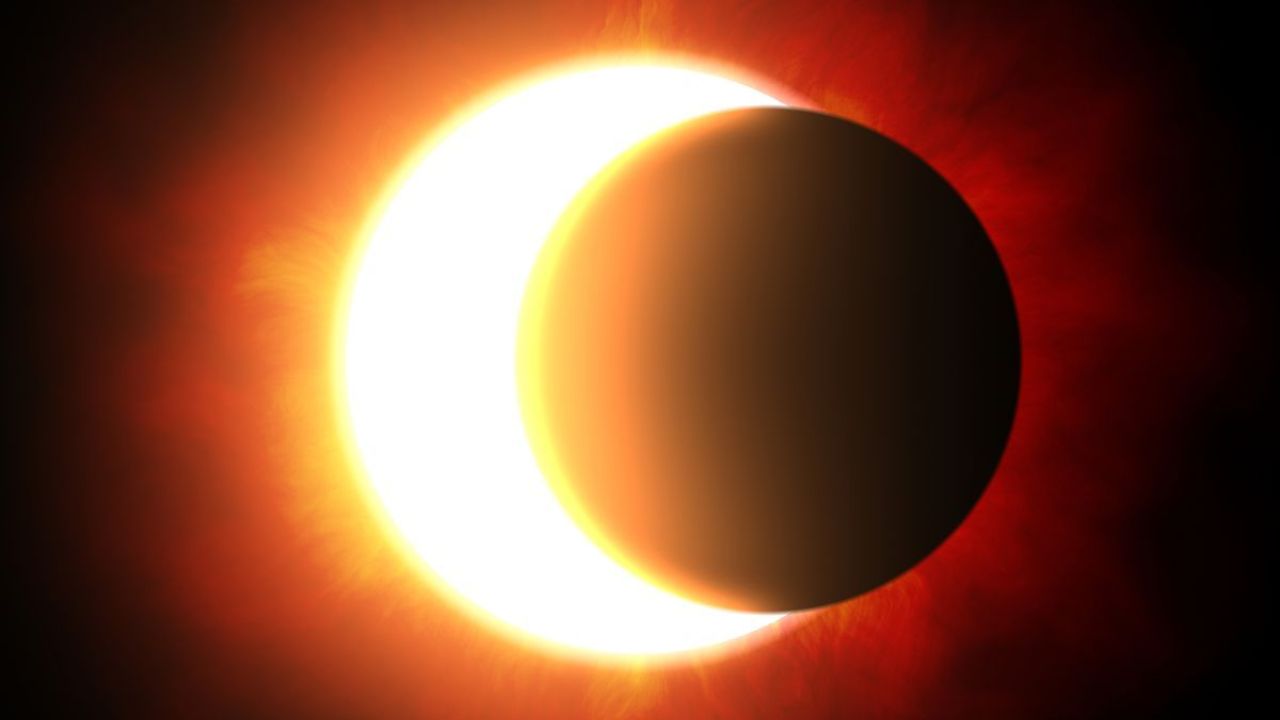 Solar Eclipse 2026: शनिच्या राशीत सूर्यग्रहण, या राशींच्या लोकांना करावा लागेल आव्हानांचा सामना