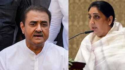 Praful Patel : राष्ट्रवादी अध्यक्षपदाची सूत्रे सुनेत्रा पवार स्वीकारणार, प्रफुल्ल पटेलांची घोषणा