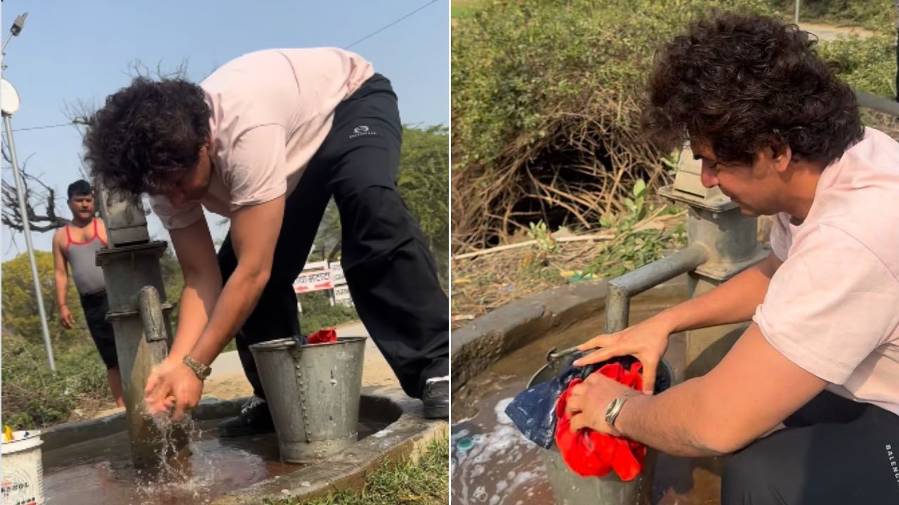 ‘एक ही दिल है, कितनी बार जीतोगे…’ सुनील ग्रोवरचा नवा Video पाहून चाहते चकीत; साधेपणाचं केलं कौतुक