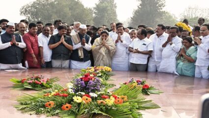 Sunil Tatkare on NCP Merger : ‘एनडीए’त येणाऱ्यांनीच विलीनीकरणाची भूमिका स्पष्ट करावी, सुनील तटकरे यांची भूमिका…