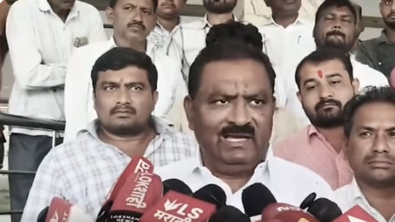 Suresh Dhas : एक दिवस थांबा, ब्रेन मॅपिंग आणि नार्कोटेस्ट मधून सत्य बाहेर येईल