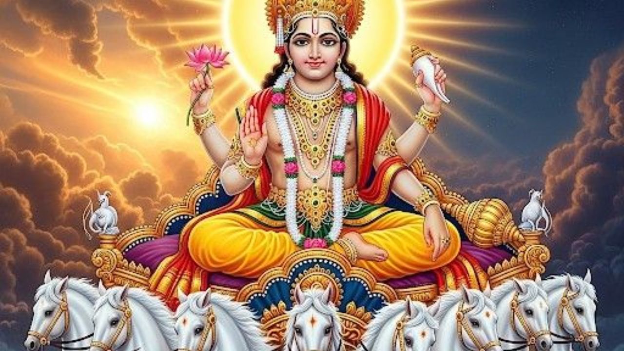 Surya Gochar: ग्रहणानंतर सूर्य राहूच्या नक्षत्रात करणार प्रवेश, या राशीच्या लोकांच्या वाढणार अडचणी