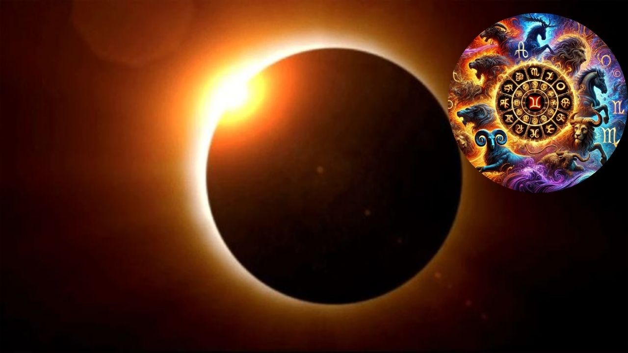 Surya Grahan 2026: सूर्यग्रहणाच्या दिवशी चंद्राचे दुहेरी संक्रमण, या राशीच्या लोकांनी राहावे सावध