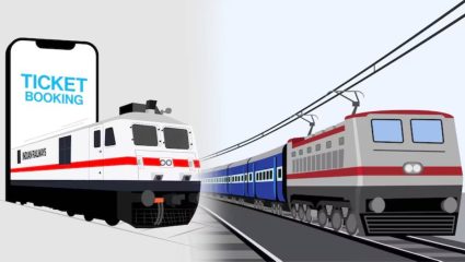 Nanded News : रेल्वे स्टेशनवर तिकीट दलालीचा संशय; ‘हाऊसफुल’ कोट्यांमागे हजेरीची साखळी?