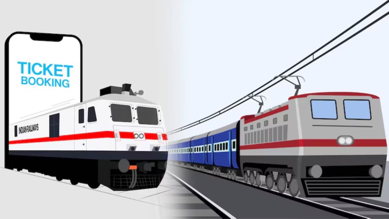 Nanded News : रेल्वे स्टेशनवर तिकीट दलालीचा संशय; ‘हाऊसफुल’ कोट्यांमागे हजेरीची साखळी?