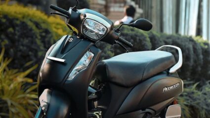 अपडेटेड Suzuki Access झाली लाँच! आता ‘या’ सेफ्टी फिचरमुळे तुमचा प्रवास होईल अधिकच सुरक्षित, किंमत…
