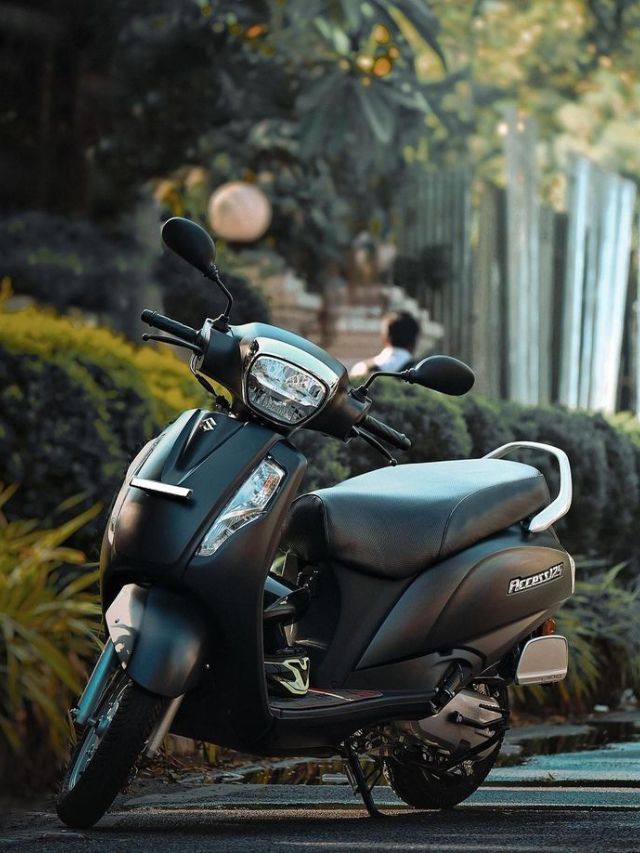 Suzuki Access 125 ची ऑन रोड किंमत किती?