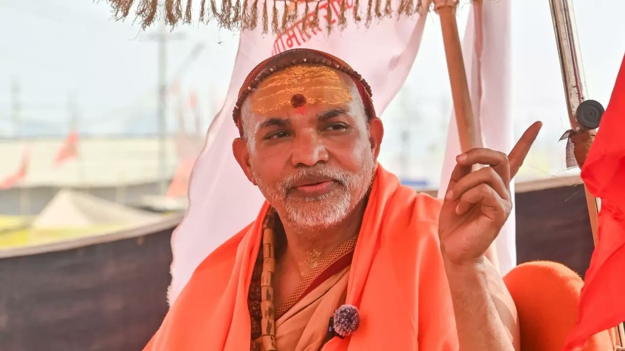 Swami Avimukteshwaranand: स्वामी अविमुक्तेश्वरानंद यांना अटक होणार की नाही? न्यायालयाचा महत्त्वाचा निर्णय
